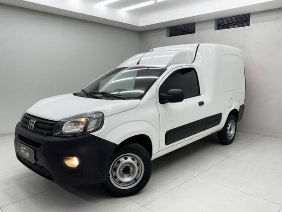 FIAT FIORINO 1.4 MPI FURGÃO ENDURANCE 8V FLEX 2P MANUAL